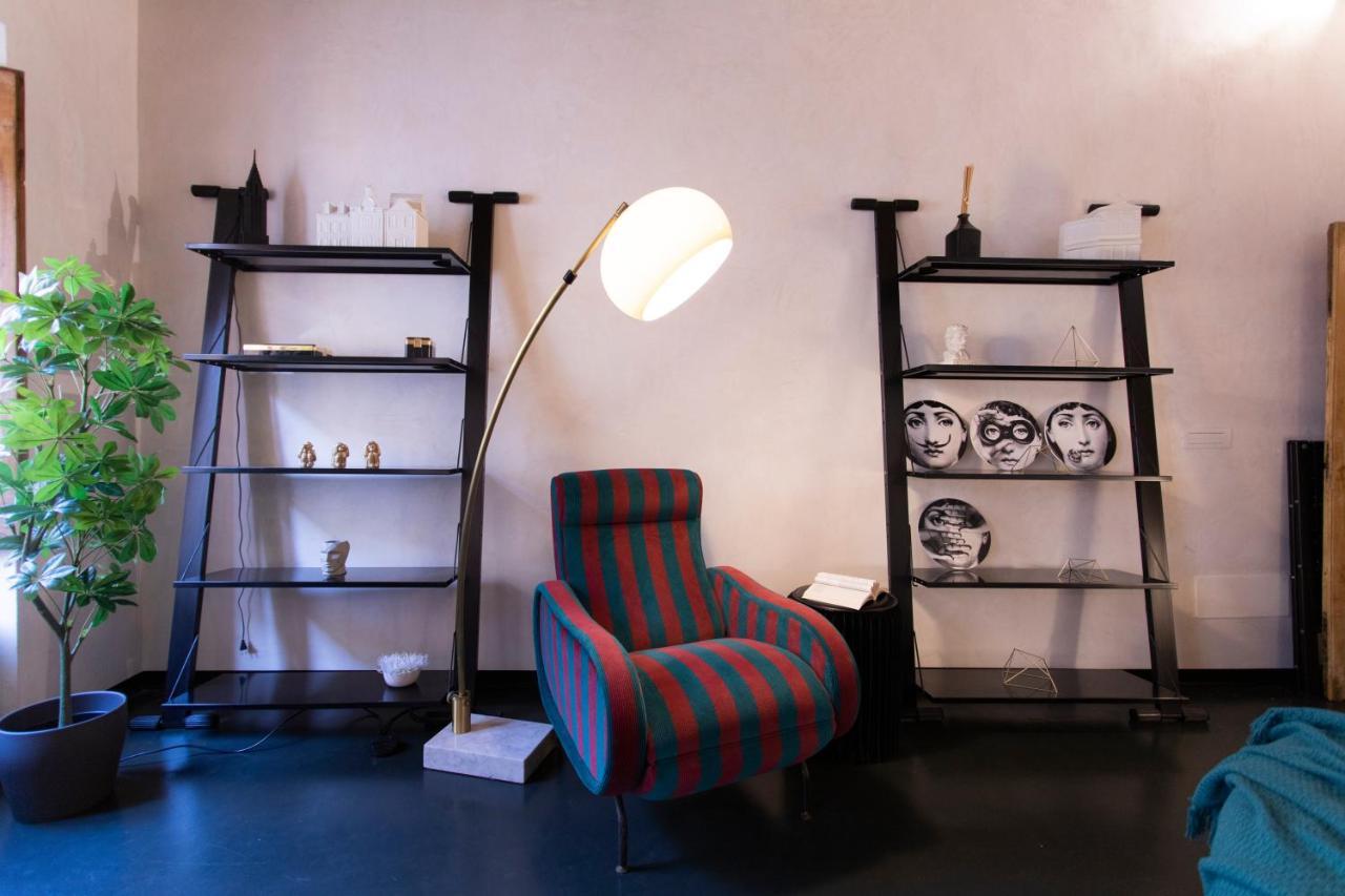 Greta Charming Suite In Trastevere Rom Eksteriør billede