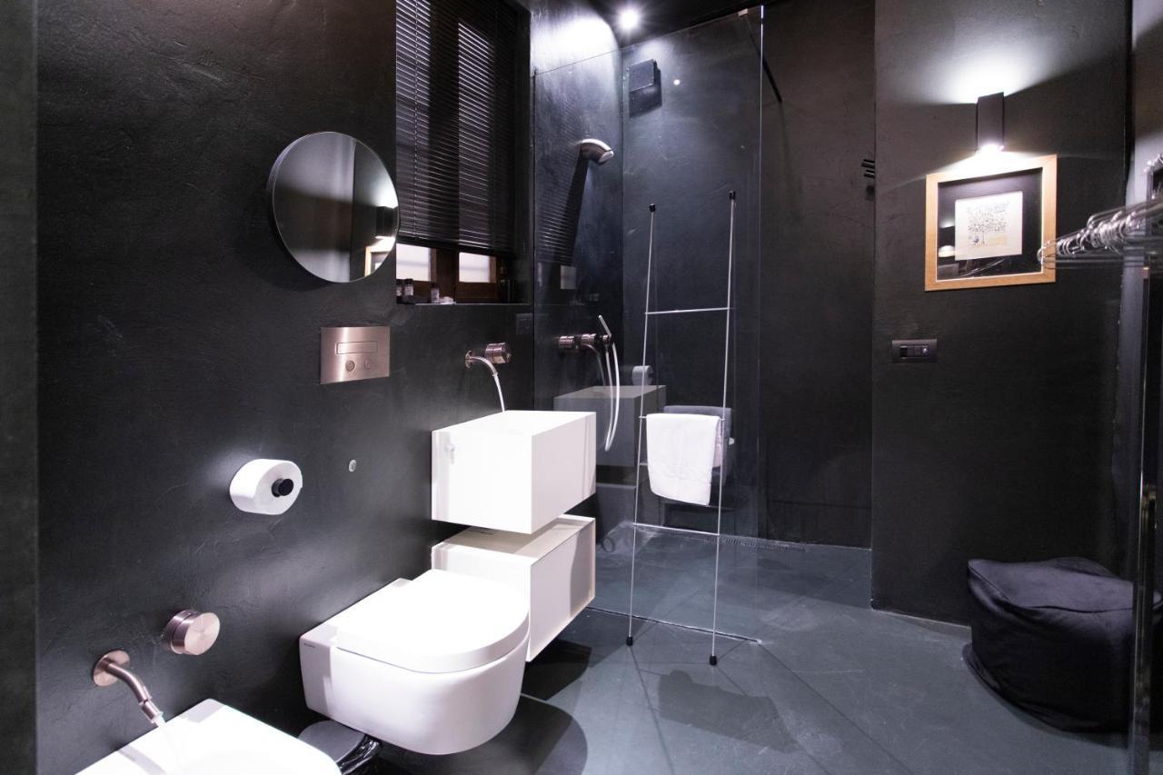 Greta Charming Suite In Trastevere Rom Eksteriør billede