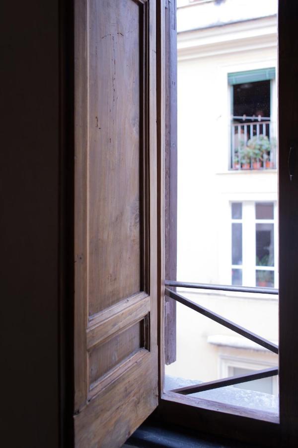 Greta Charming Suite In Trastevere Rom Eksteriør billede