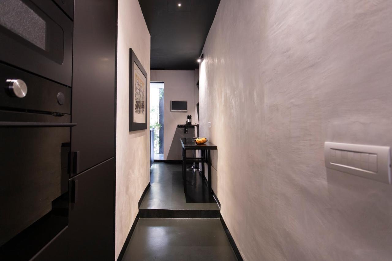 Greta Charming Suite In Trastevere Rom Eksteriør billede